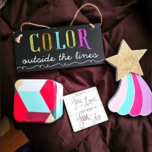 Decor and Watch Box